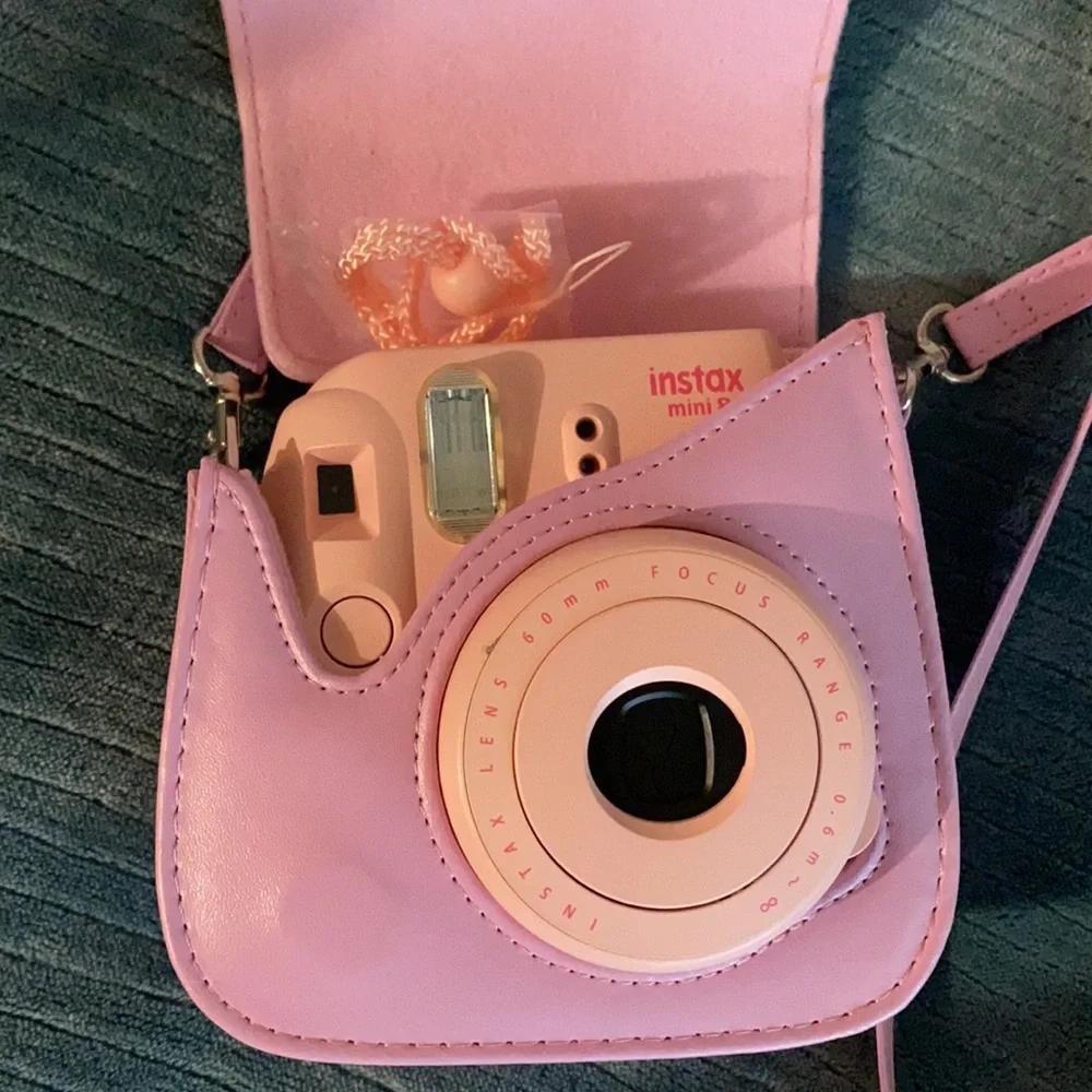 Fujifilm Instax Mini 8 Camera